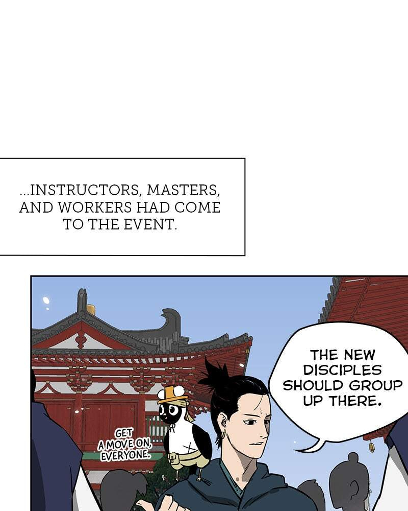 Read Infinite Leveling: Murim chapter 69 image 24 on Lezhin