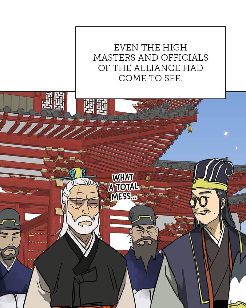 Read Infinite Leveling: Murim chapter 69 image 26 on Lezhin