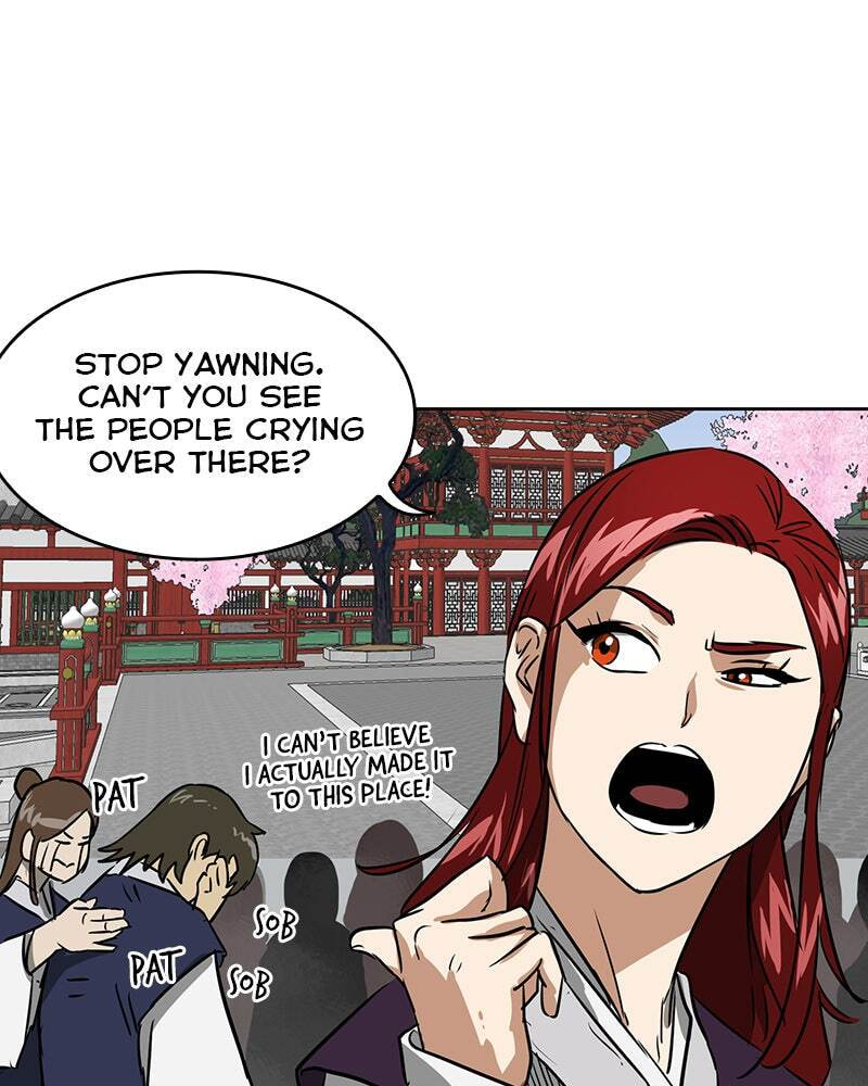 Read Infinite Leveling: Murim chapter 69 image 34 on Lezhin
