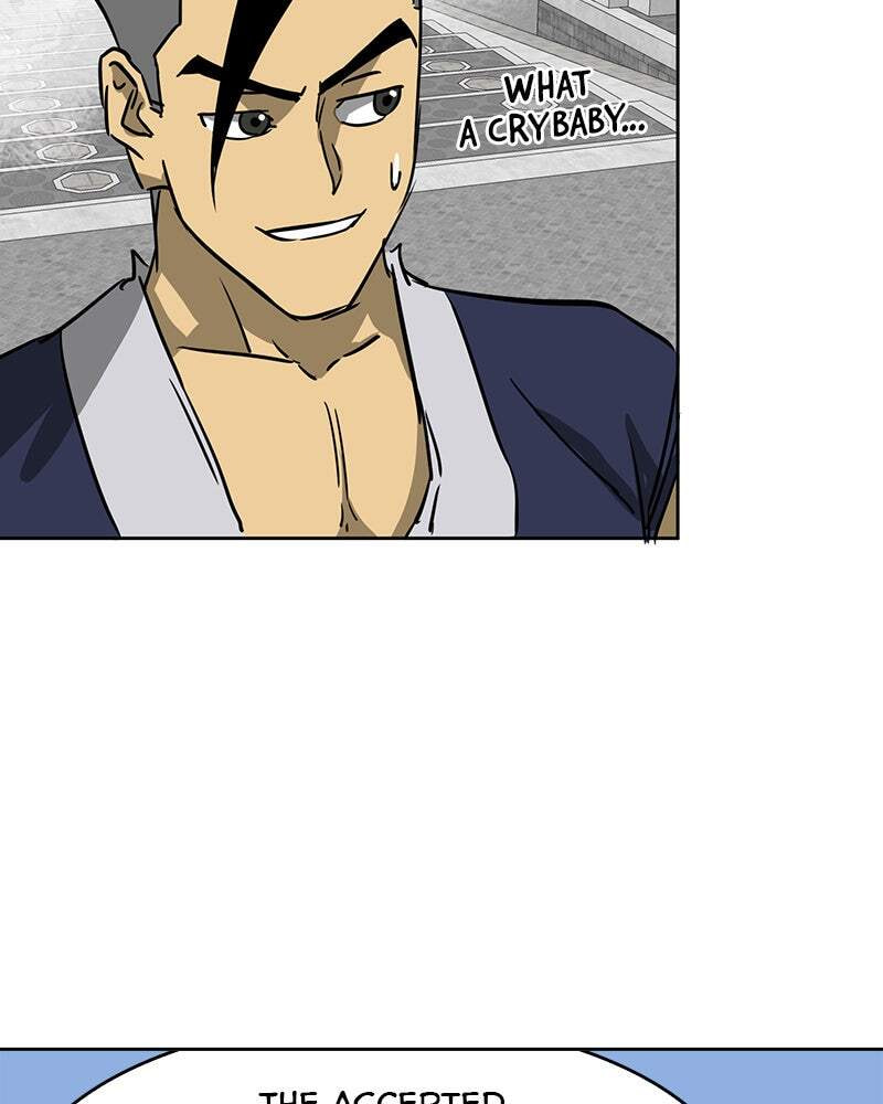 Read Infinite Leveling: Murim chapter 69 image 36 on Lezhin