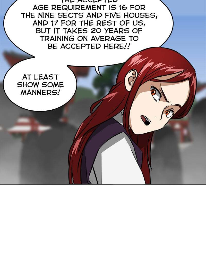 Read Infinite Leveling: Murim chapter 69 image 37 on Lezhin