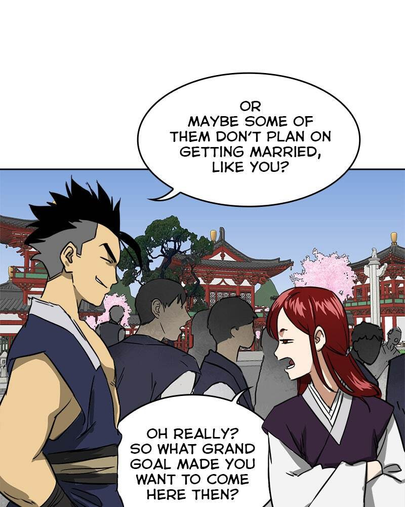 Read Infinite Leveling: Murim chapter 69 image 40 on Lezhin