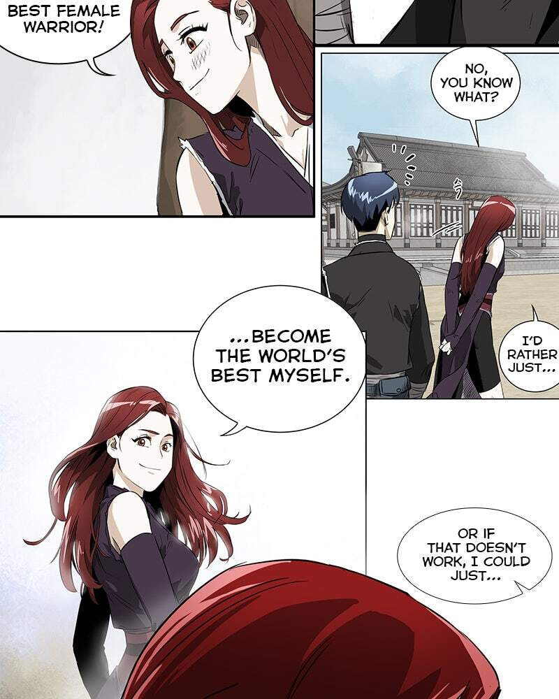 Read Infinite Leveling: Murim chapter 69 image 50 on Lezhin