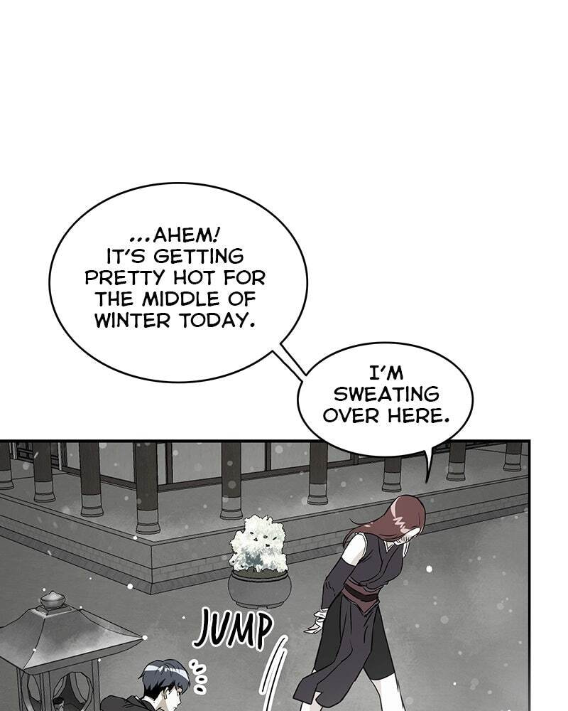 Read Infinite Leveling: Murim chapter 69 image 81 on Lezhin
