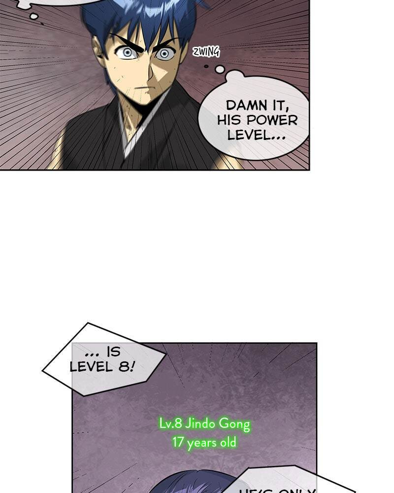 Read Infinite Leveling: Murim chapter 7 image 23 on Lezhin