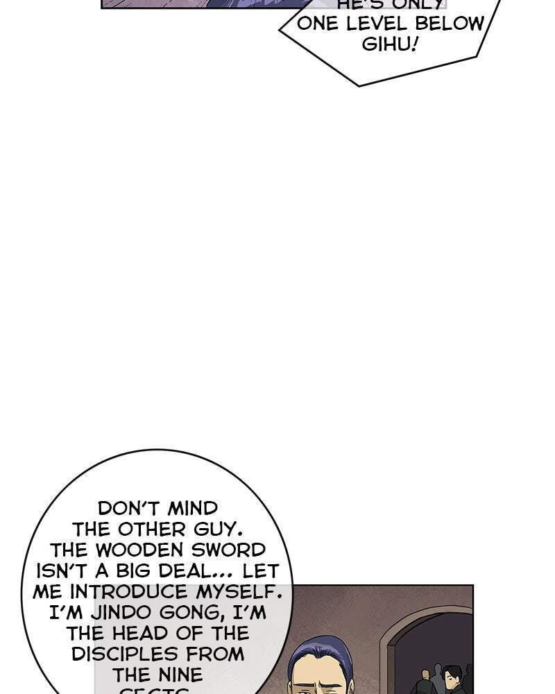 Read Infinite Leveling: Murim chapter 7 image 24 on Lezhin