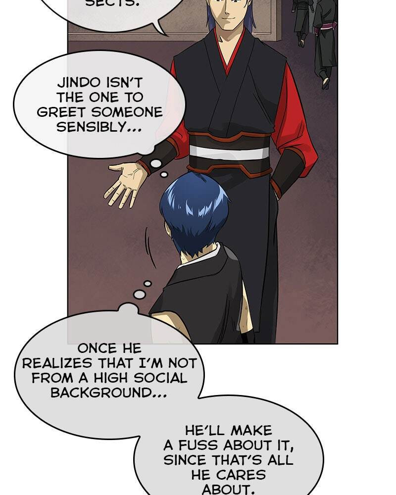 Read Infinite Leveling: Murim chapter 7 image 25 on Lezhin