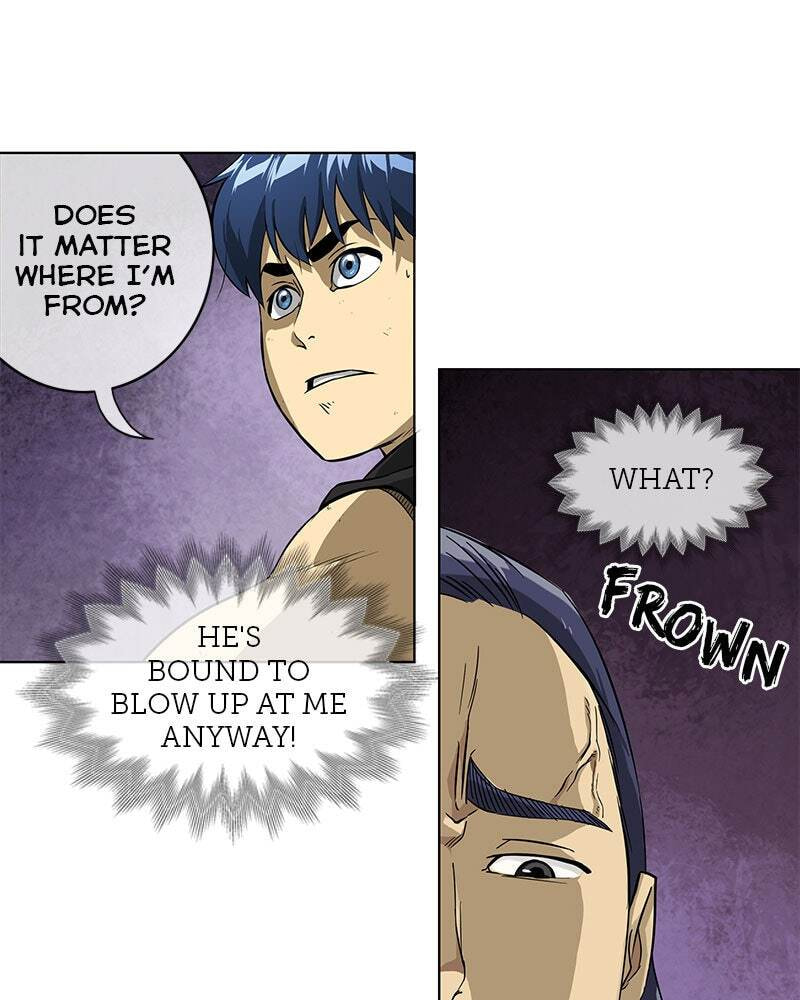 Read Infinite Leveling: Murim chapter 7 image 28 on Lezhin