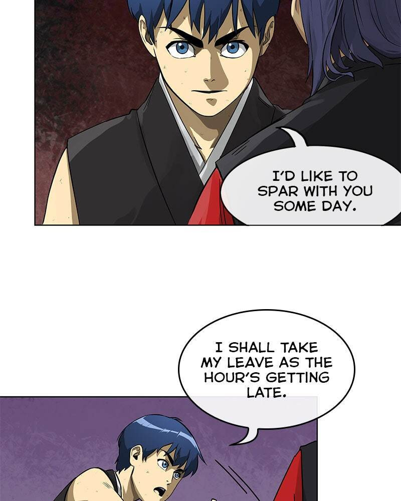 Read Infinite Leveling: Murim chapter 7 image 35 on Lezhin