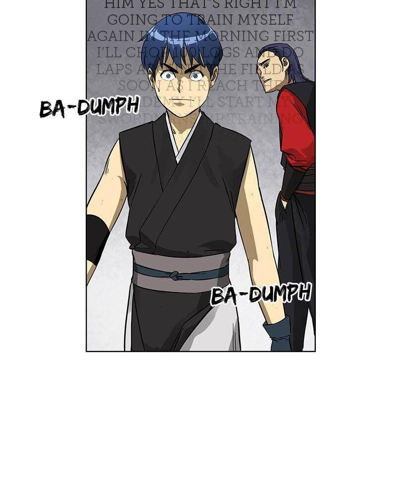 Read Infinite Leveling: Murim chapter 7 image 37 on Lezhin