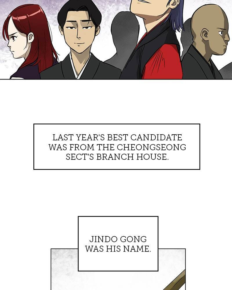 Read Infinite Leveling: Murim chapter 7 image 48 on Lezhin