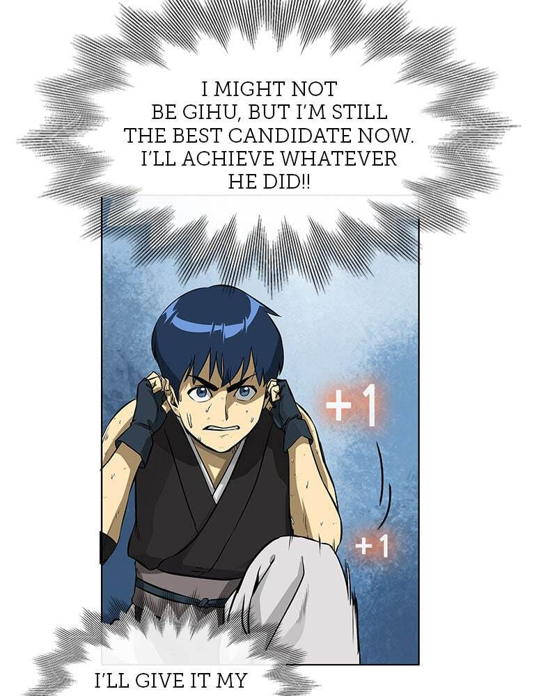Read Infinite Leveling: Murim chapter 7 image 52 on Lezhin
