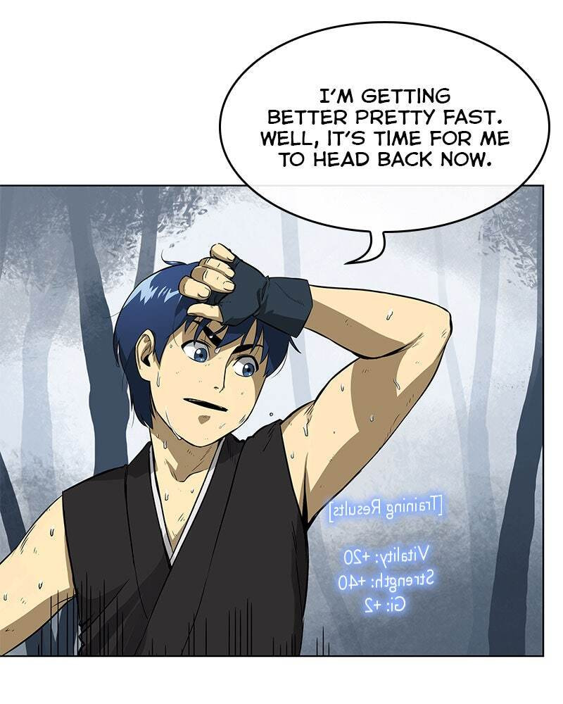 Read Infinite Leveling: Murim chapter 7 image 55 on Lezhin