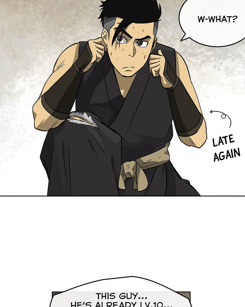 Read Infinite Leveling: Murim chapter 7 image 57 on Lezhin