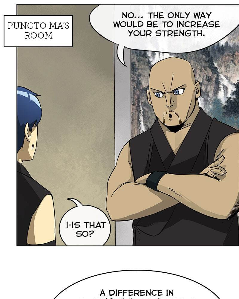 Read Infinite Leveling: Murim chapter 7 image 60 on Lezhin