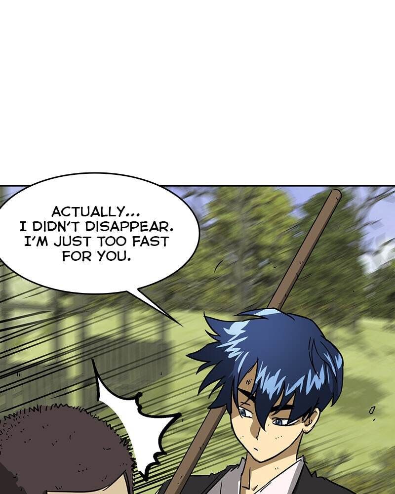Read Infinite Leveling: Murim chapter 70 image 10 on Lezhin