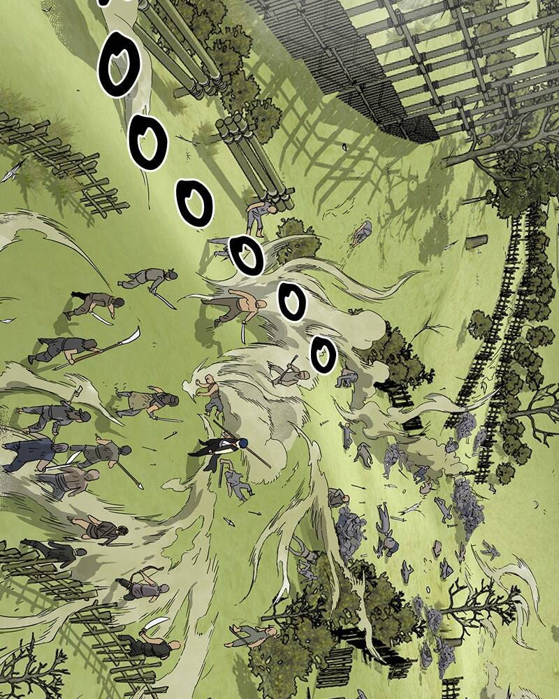 Read Infinite Leveling: Murim chapter 70 image 43 on Lezhin