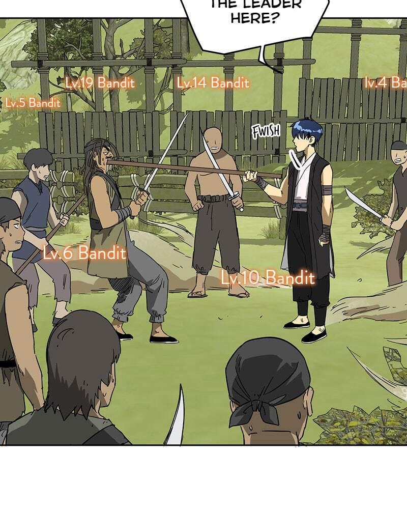 Read Infinite Leveling: Murim chapter 70 image 65 on Lezhin
