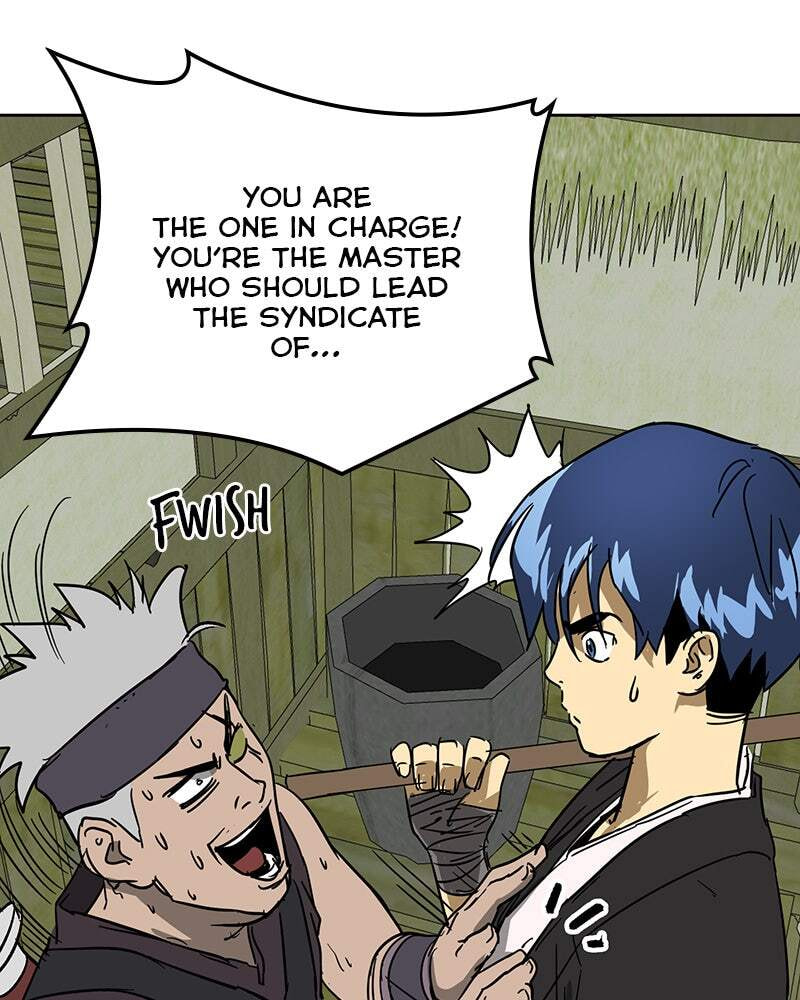 Read Infinite Leveling: Murim chapter 70 image 95 on Lezhin