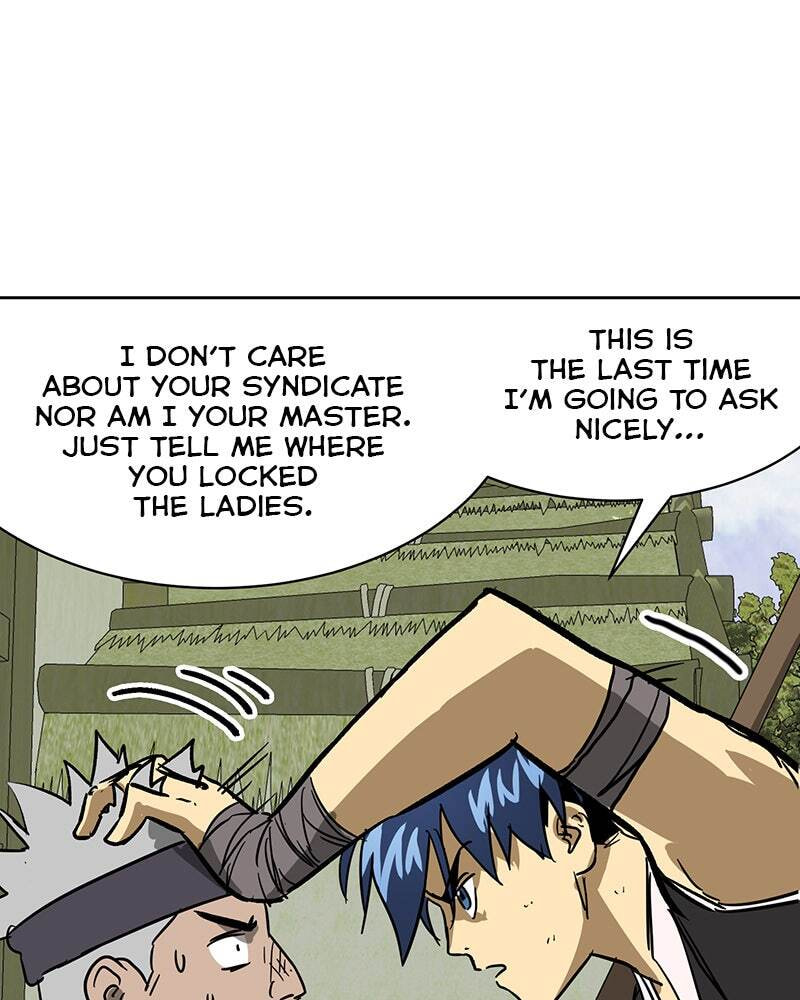 Read Infinite Leveling: Murim chapter 70 image 99 on Lezhin