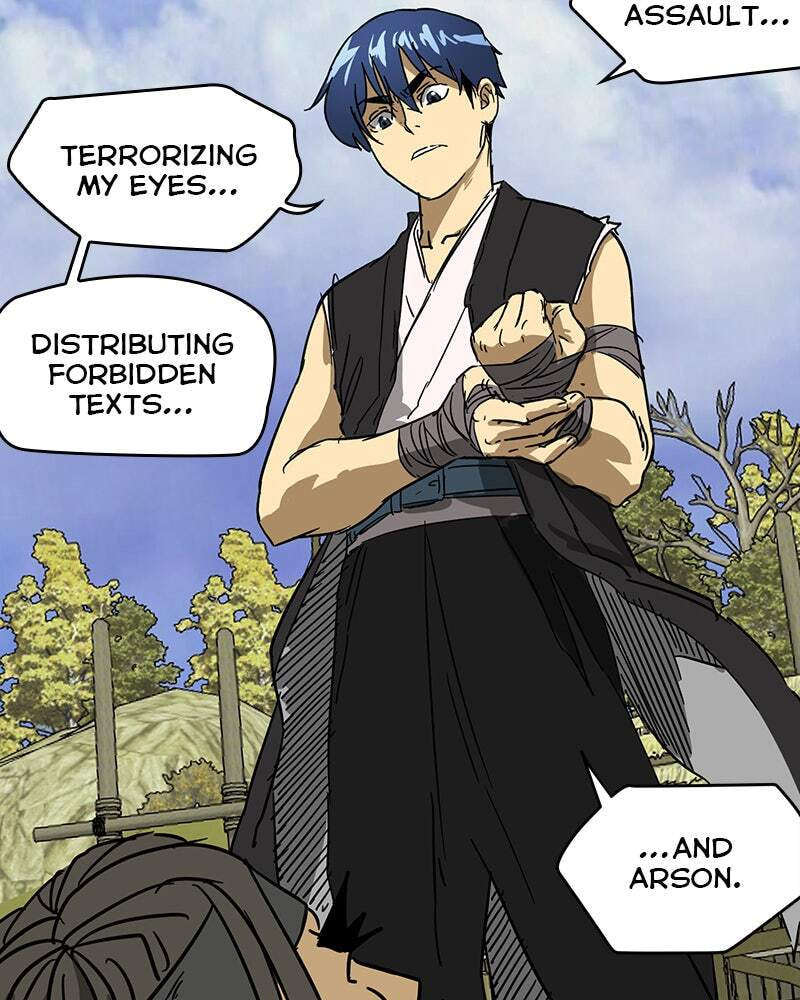 Read Infinite Leveling: Murim chapter 71 image 107 on Lezhin