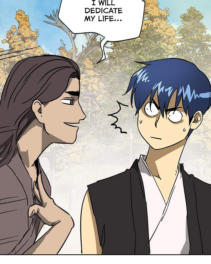 Read Infinite Leveling: Murim chapter 71 image 131 on Lezhin