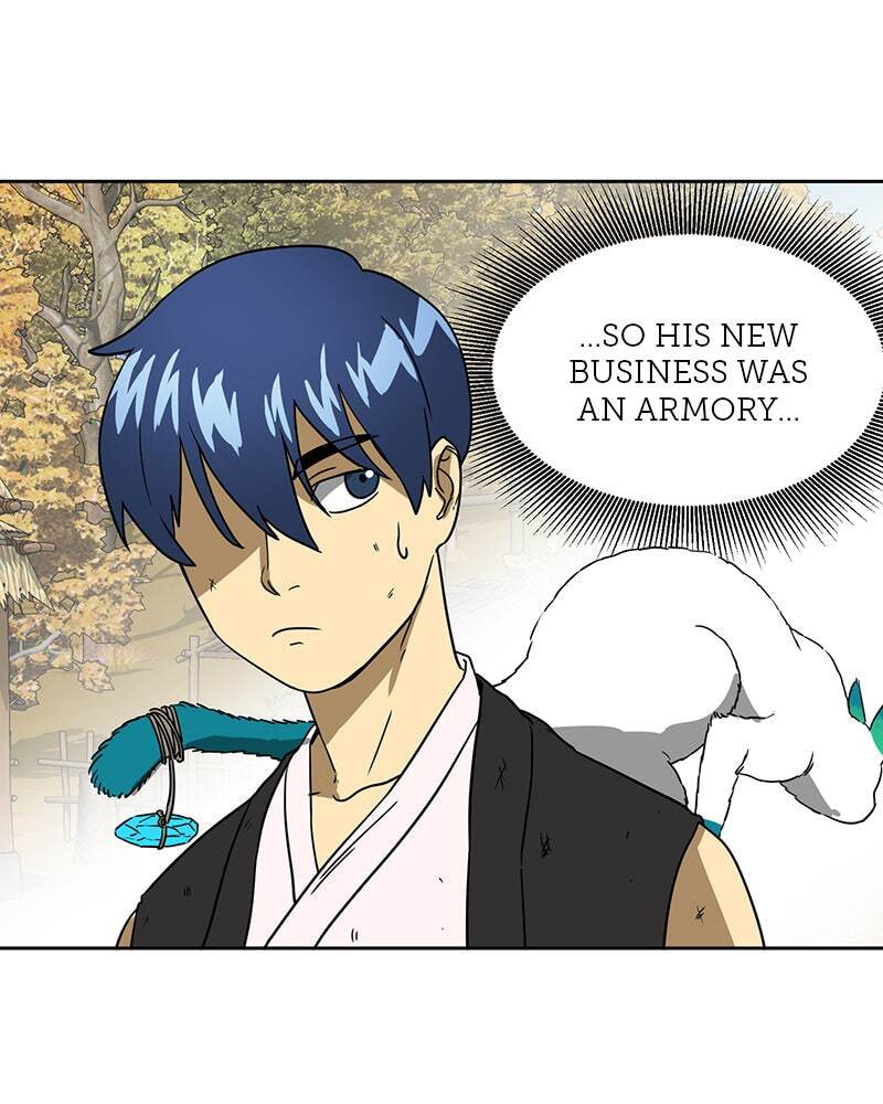 Read Infinite Leveling: Murim chapter 71 image 157 on Lezhin