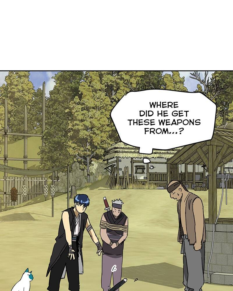 Read Infinite Leveling: Murim chapter 71 image 163 on Lezhin