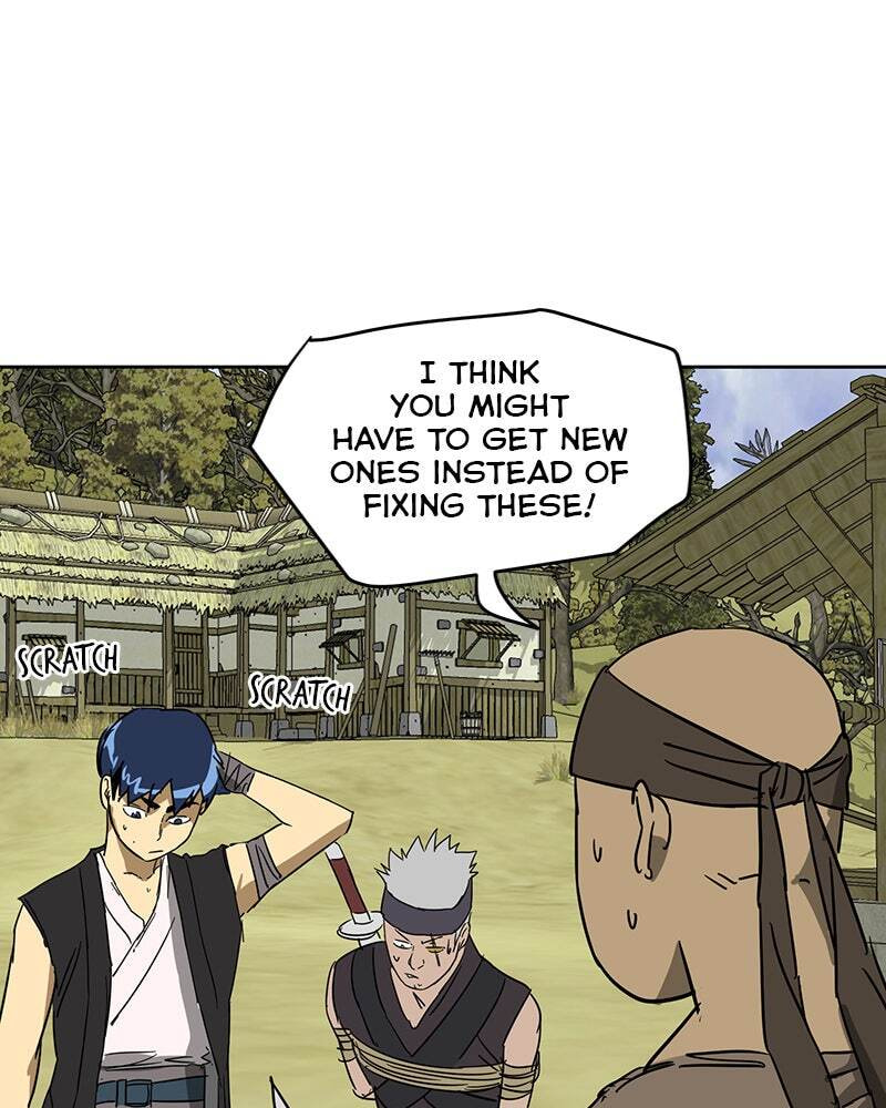 Read Infinite Leveling: Murim chapter 71 image 170 on Lezhin