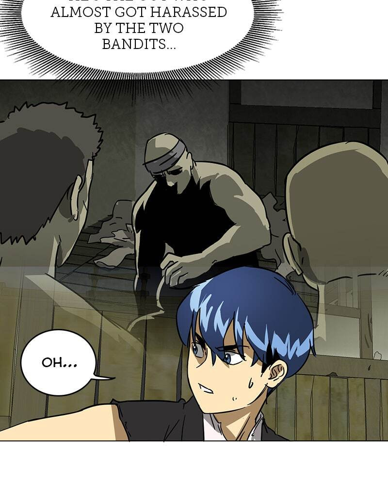 Read Infinite Leveling: Murim chapter 71 image 34 on Lezhin