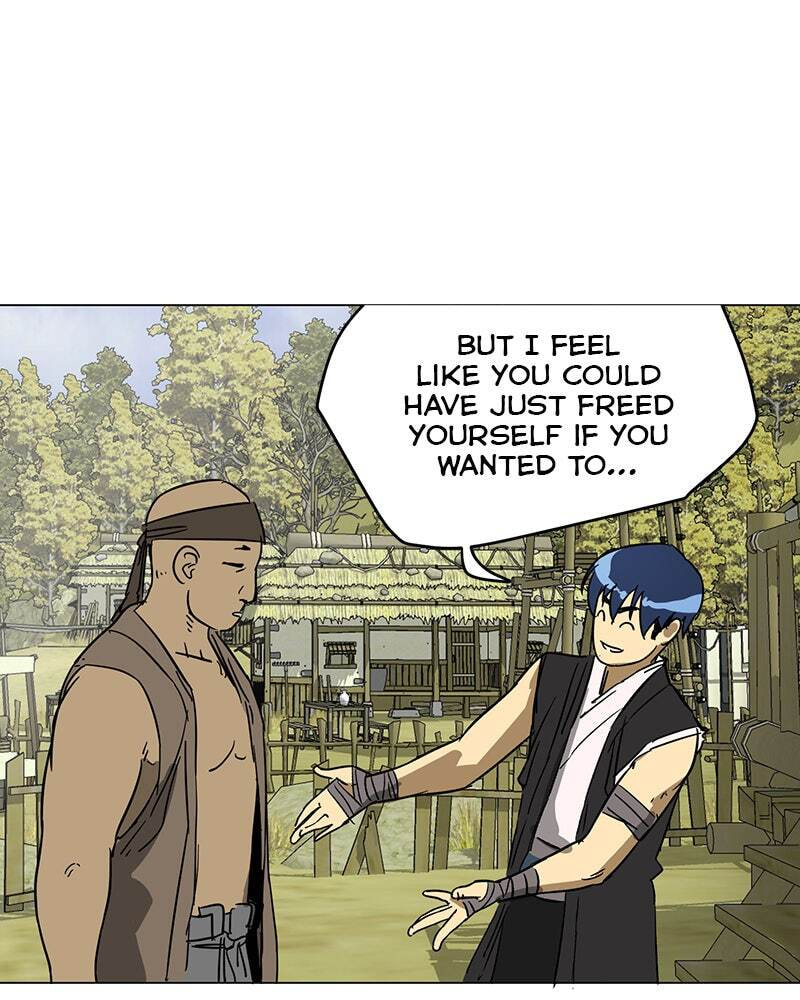 Read Infinite Leveling: Murim chapter 71 image 45 on Lezhin