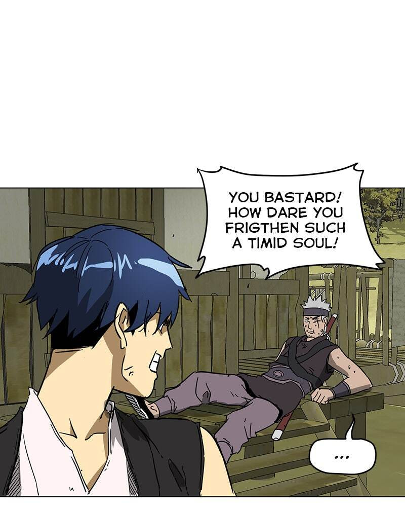 Read Infinite Leveling: Murim chapter 71 image 48 on Lezhin