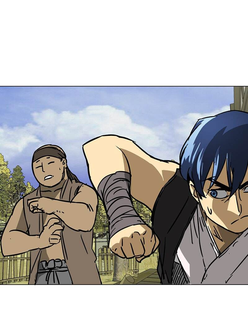 Read Infinite Leveling: Murim chapter 71 image 58 on Lezhin