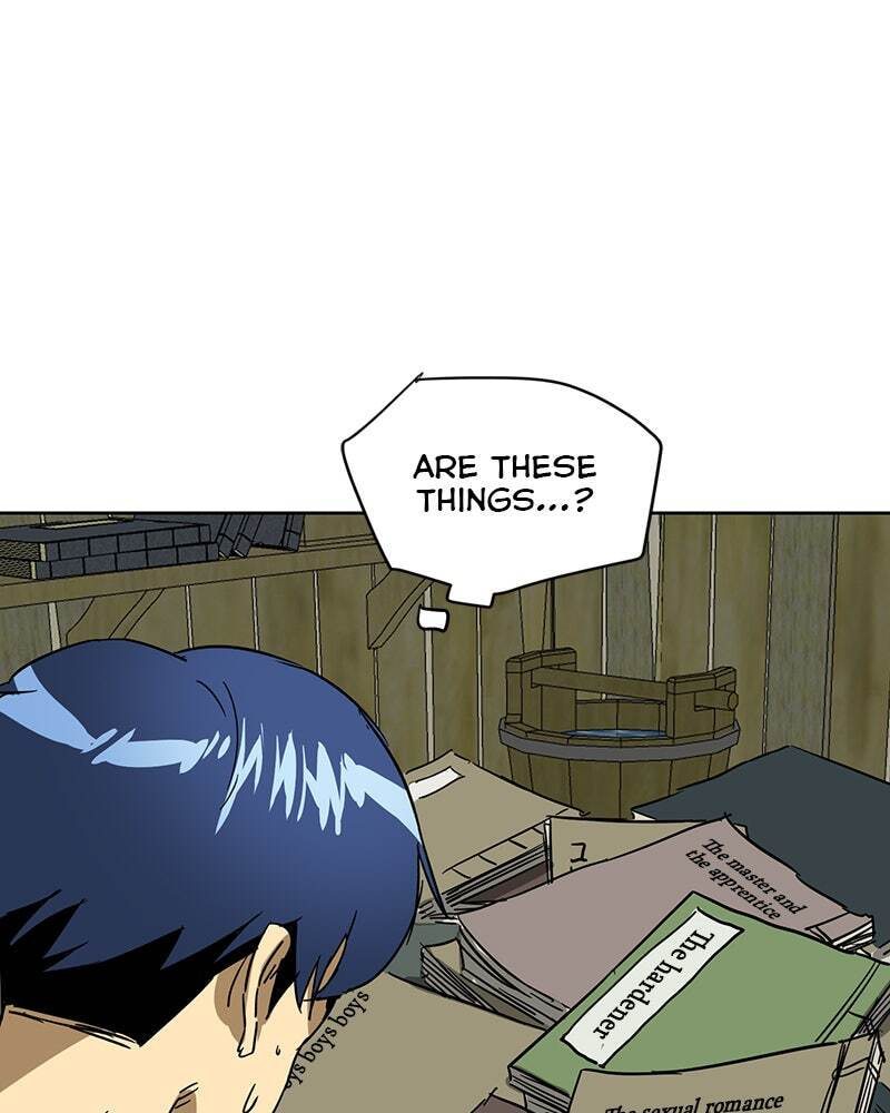 Read Infinite Leveling: Murim chapter 71 image 70 on Lezhin