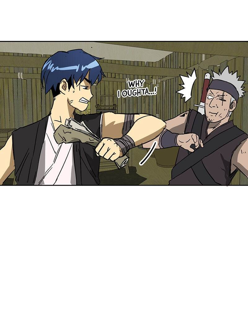 Read Infinite Leveling: Murim chapter 71 image 84 on Lezhin