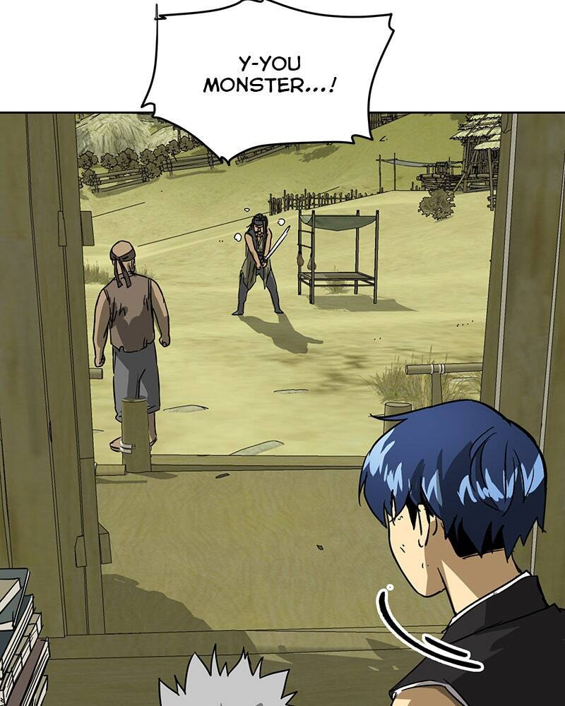 Read Infinite Leveling: Murim chapter 71 image 86 on Lezhin