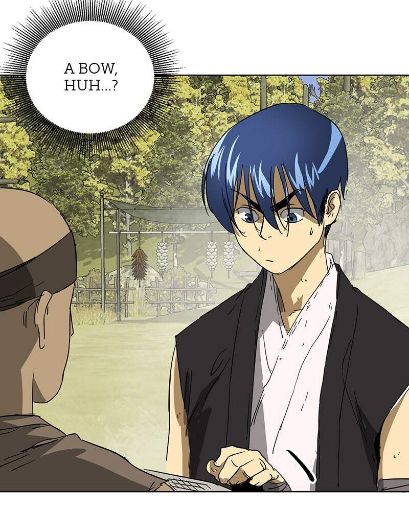 Read Infinite Leveling: Murim chapter 72 image 1 on Lezhin