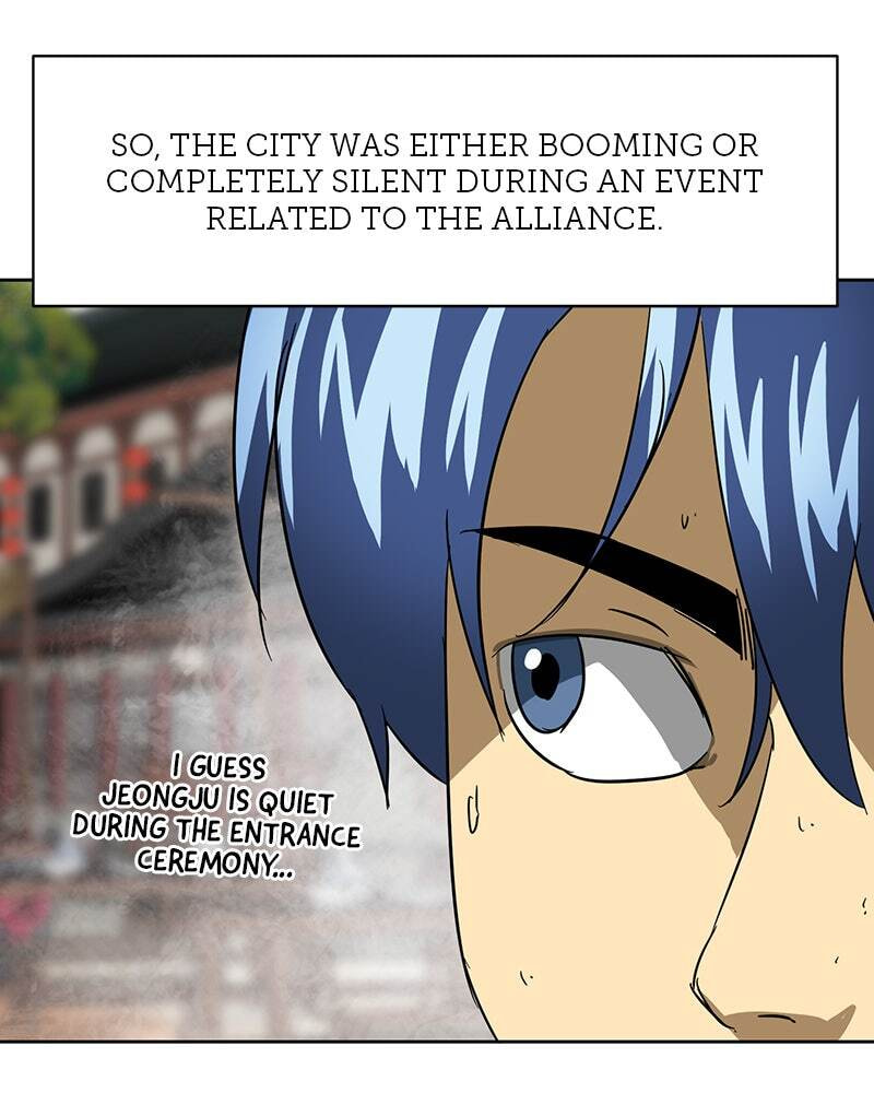 Read Infinite Leveling: Murim chapter 72 image 103 on Lezhin
