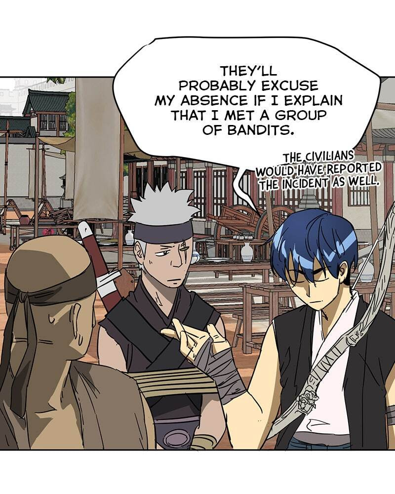 Read Infinite Leveling: Murim chapter 72 image 107 on Lezhin