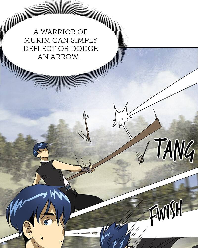 Read Infinite Leveling: Murim chapter 72 image 17 on Lezhin