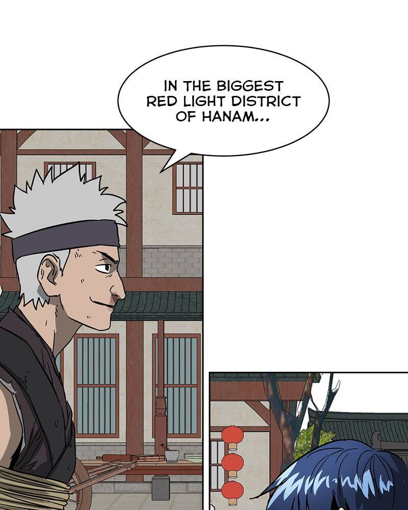 Read Infinite Leveling: Murim chapter 72 image 172 on Lezhin
