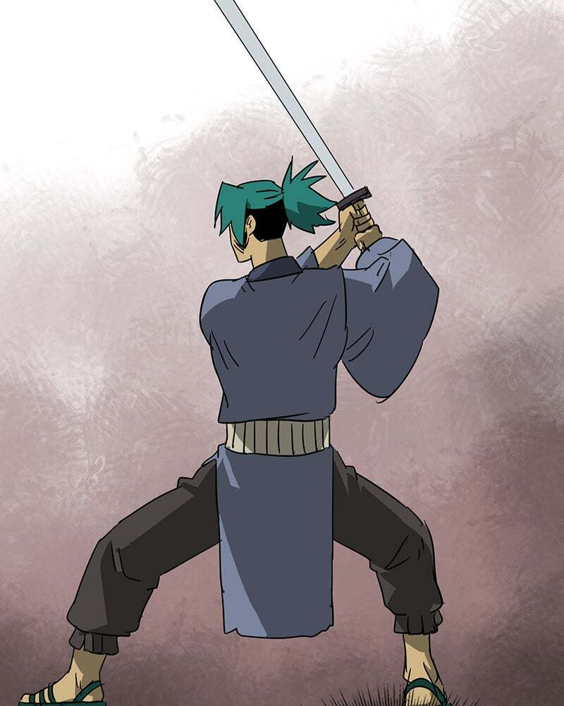 Read Infinite Leveling: Murim chapter 72 image 22 on Lezhin