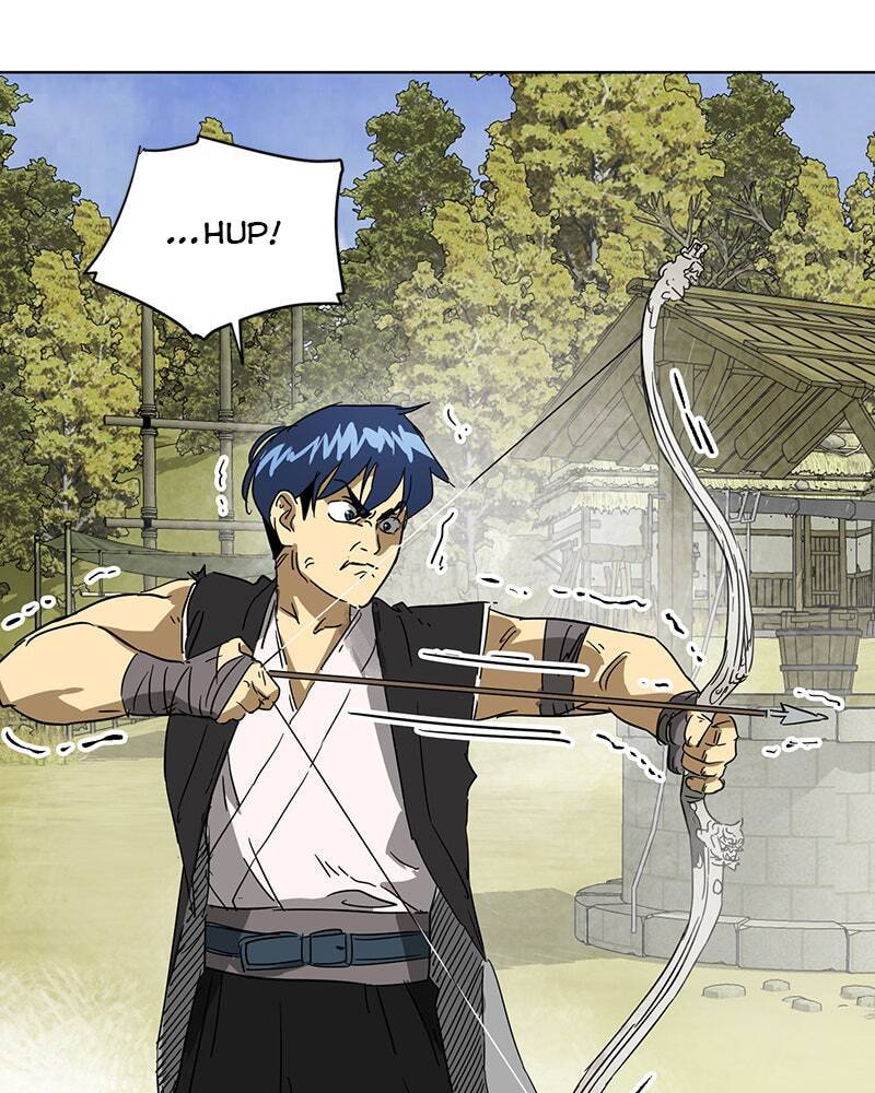 Read Infinite Leveling: Murim chapter 72 image 28 on Lezhin