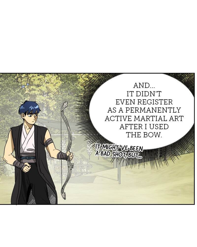 Read Infinite Leveling: Murim chapter 72 image 60 on Lezhin