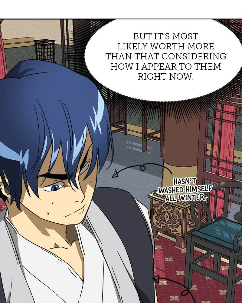 Read Infinite Leveling: Murim chapter 73 image 132 on Lezhin