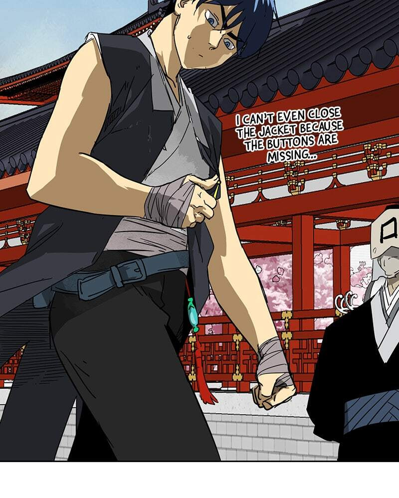 Read Infinite Leveling: Murim chapter 73 image 15 on Lezhin