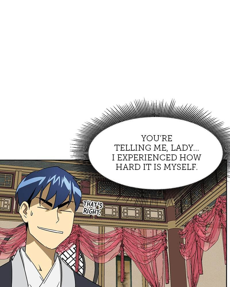 Read Infinite Leveling: Murim chapter 73 image 150 on Lezhin