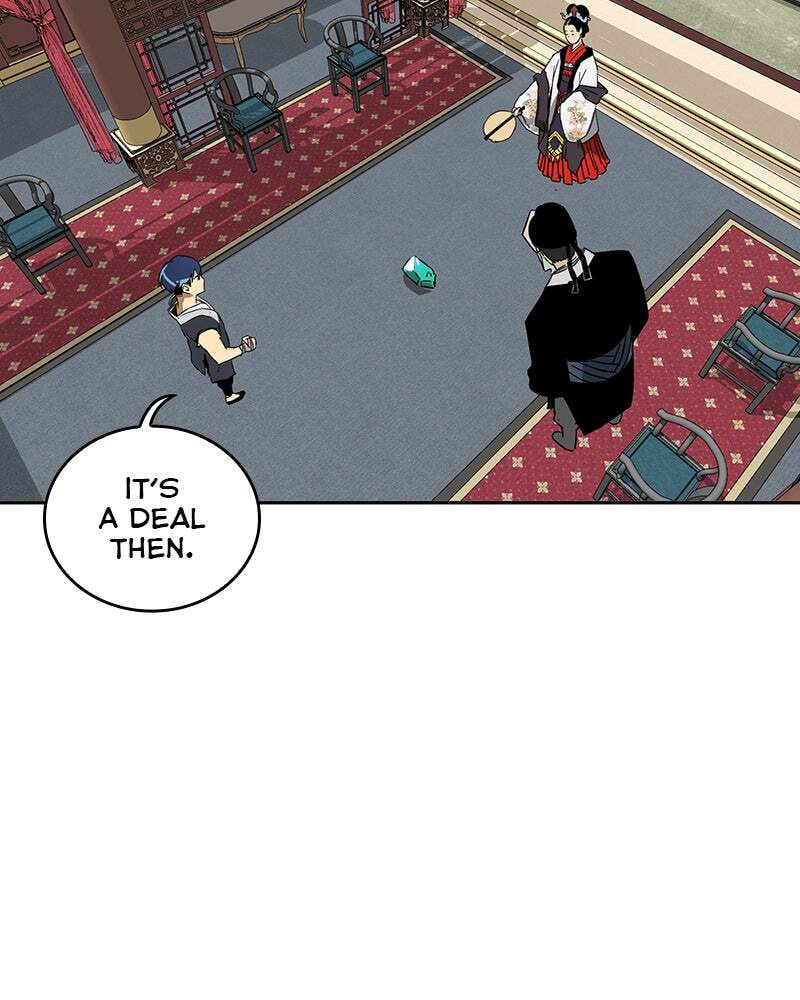 Read Infinite Leveling: Murim chapter 73 image 165 on Lezhin