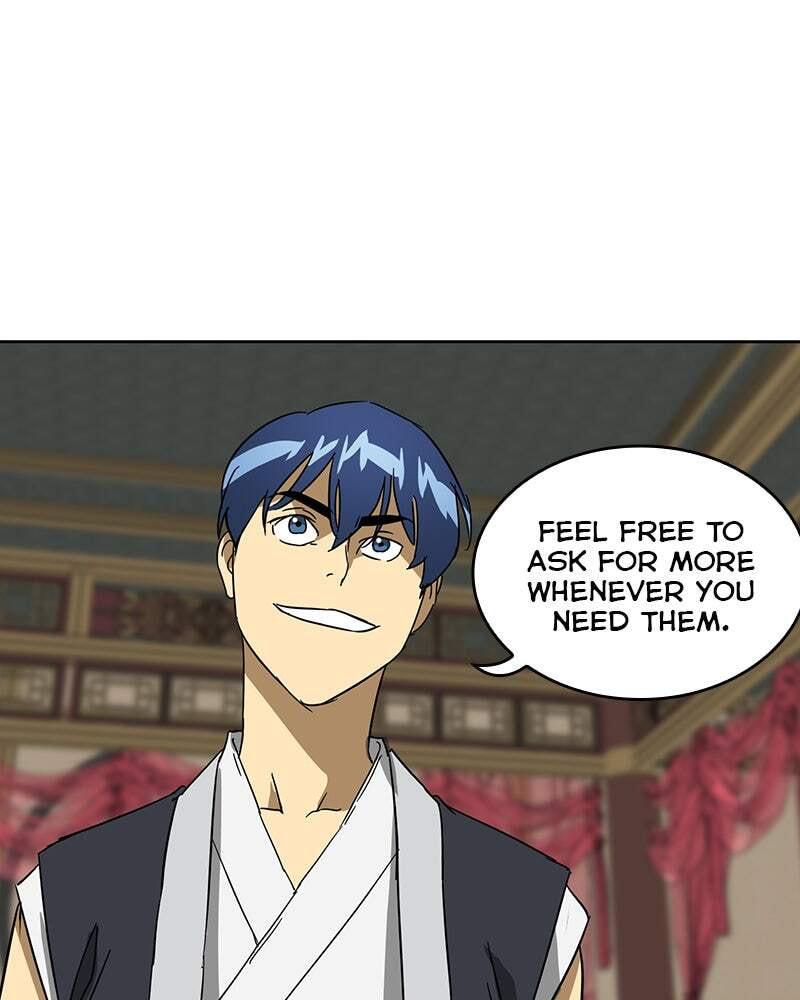 Read Infinite Leveling: Murim chapter 73 image 166 on Lezhin