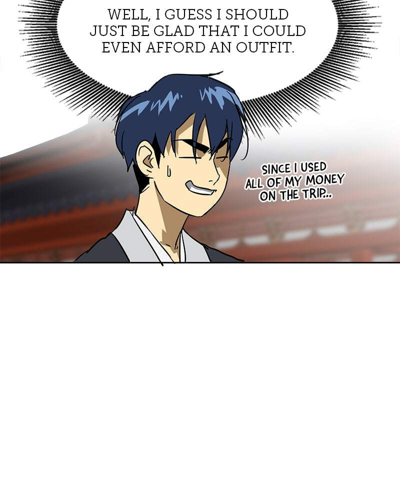 Read Infinite Leveling: Murim chapter 73 image 17 on Lezhin